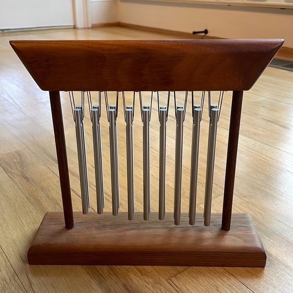 Vintage JW Stannard Tranquility Chimes - Picture 1 of 4